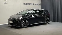 Brugt 2023 VW ID.3 Pro Performance Hatchback | 203.900 kr. (Fair pris)