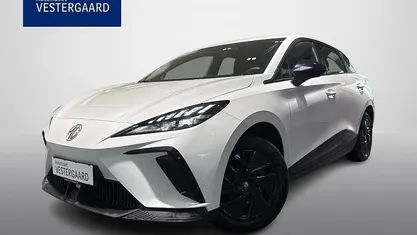 Brugt 2023 MG MG4 EV Hatchback | 129.900 kr. (Fair pris)