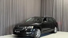 Ikke angivet Brugt 2018 Skoda Octavia Active Stationcar | 119.900 kr. (Fair pris)