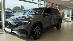 Mountaingraametallak Brugt 2024 Mercedes EQB250+ AMG line SUV | 349.500 kr. (Fair pris)