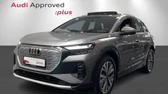Gråmetal Brugt 2025 Audi Q4 e-tron SUV | 394.900 kr. (Fair pris)