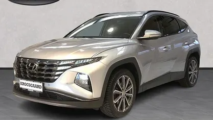 Brugt Hyundai Tucson Advanced 265 HK (194 kW) 2021 SUV