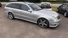 Brugt 2006 Mercedes E55 AMG AMG Stationcar | 449.900 kr.