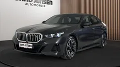 Gråmetal Brugt 2025 BMW i5 M Sport Sedan | 549.900 kr. (Fair pris)
