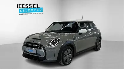 Grå Brugt 2021 Mini Cooper Essential Hatchback | 134.900 kr. (Fair pris)