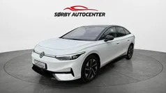 Hvid Brugt 2024 VW ID.7 Style Sedan | 369.900 kr. (Fair pris)
