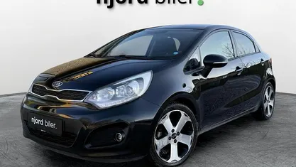 Brugt 2012 Kia Rio Exclusive | 29.400 kr. (God pris)