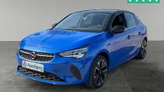Blå Brugt 2021 Opel Corsa-e Elegance Hatchback | 122.500 kr. (Fair pris)
