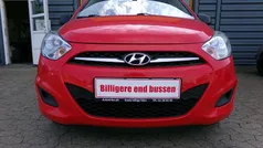 Brugt 2012 Hyundai i10 Comfort Hatchback | 21.999 kr. (God pris)