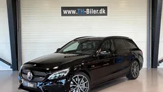 Brugt 2016 Mercedes C43 AMG AMG Stationcar | 489.900 kr.
