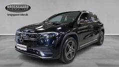 Brugt 2023 Mercedes EQA250 AMG line SUV | 254.900 kr. (God pris)