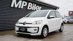 Brugt 2020 VW up! move up! Hatchback | 94.800 kr. (Fair pris)