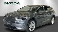 Koksmetal Brugt 2021 Skoda Enyaq iV SUV | 269.900 kr. (Fair pris)