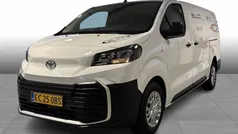 Brugt 2024 Toyota Proace Comfort Van | 279.900 kr.