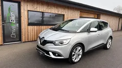 Sølvmetal Brugt 2017 Renault Scénic IV Zen MPV | 99.900 kr. (God pris)