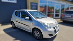 Brugt 2009 Suzuki Alto Comfort Hatchback | 34.800 kr. (Fair pris)