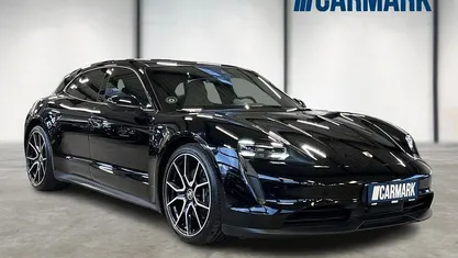 Sort Brugt 2022 Porsche Taycan Performance Package Sedan | 669.900 kr. (Fair pris)