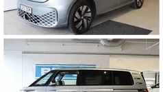 Brugt 2023 VW ID. Buzz Pro Van | 389.900 kr. (Fair pris)
