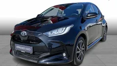 Sort Brugt 2021 Toyota Yaris Active Hatchback | 169.900 kr. (Fair pris)
