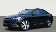 Brugt 2023 Audi Q8 e-tron S-Line SUV | 599.000 kr. (Fair pris)