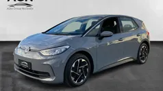 Grå Brugt 2023 VW ID.3 Pro Performance Hatchback | 209.900 kr. (Fair pris)