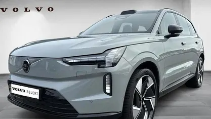 Brugt Volvo EX90 Performance 380 kW (517 HK) 2024 Grå SUV