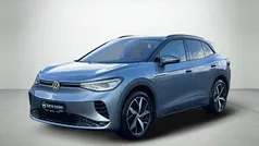 Blå Brugt 2022 VW ID.4 GTX SUV | 259.900 kr. (Fair pris)
