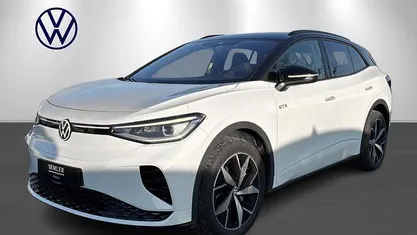 Brugt VW ID.4 GTX 250 kW (340 HK) 2025 Hvidmetal SUV