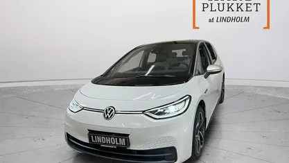 Brugt VW ID.3 Pro Performance 150 kW (204 HK) 2021 Hatchback