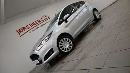 Brugt Ford Fiesta Trend+ 80 HK (58 kW) 2017 Hatchback