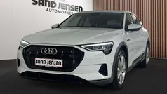 Hvidmetal Brugt 2023 Audi e-tron Advanced SUV | 399.900 kr. (God pris)