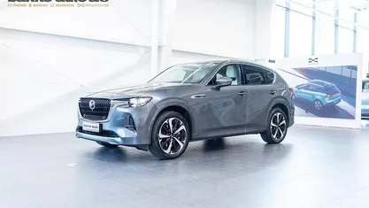 Brugt Mazda CX-60 Comfort 327 HK (240 kW) 2022 Koksmetal SUV