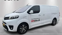 Brugt 2022 Toyota Proace Comfort Van | 339.900 kr.