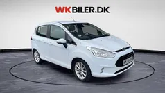 Hvid Brugt 2015 Ford B-MAX Trend MPV | 69.800 kr. (God pris)