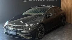 Gråmetal Brugt 2023 Mercedes EQS580 AMG line Hatchback | 899.500 kr. (Fair pris)