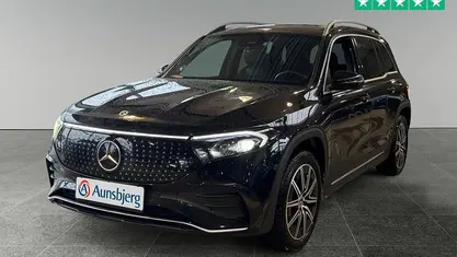 Brugt Mercedes EQB250+ AMG 139 kW (190 HK) 2024 SUV