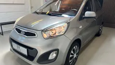 Brunmetal Brugt 2012 Kia Picanto Motion Hatchback | 34.800 kr. (Fair pris)
