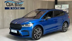 Brugt 2021 Skoda Enyaq iV SportLine SUV | 269.900 kr.