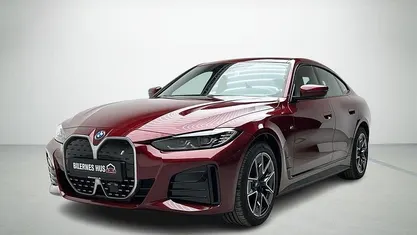 Brugt 2023 BMW i4 M Sport Sedan | 399.900 kr. (God pris)
