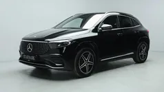 Brugt 2024 Mercedes EQA350 AMG line SUV | 319.900 kr. (God pris)