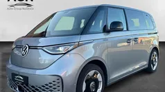 Sølvmetal Brugt 2023 VW ID. Buzz Style MPV | 399.500 kr. (Fair pris)