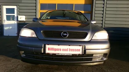 Brugt 2007 Opel Astra Hatchback | 12.999 kr. (Fair pris)