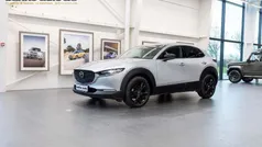 Sølvmetal Brugt 2023 Mazda CX-30 Homura-Line SUV | 274.900 kr. (Fair pris)