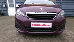 Brugt 2014 Peugeot 108 Active | 27.999 kr. (Fair pris)
