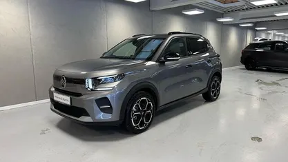 Graametal Brugt 2025 Citroën e-C3 Hatchback | 138.800 kr. (God pris)