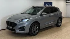 Brugt 2021 Ford Kuga ST-Line X SUV | 164.600 kr. (God pris)
