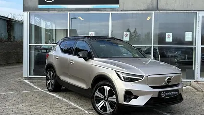 Brugt Volvo XC40 Ultimate 169 kW (231 HK) 2022 Gråmetal SUV