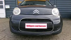 Brugt 2009 Citroën C1 Hatchback | 15.999 kr. (Super pris)
