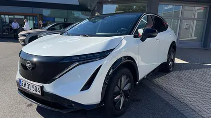 Brugt 2025 Nissan Ariya Advance SUV | 294.700 kr. (God pris)