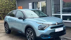 Brugt 2022 Citroën e-C4 Shine | 134.900 kr. (God pris)